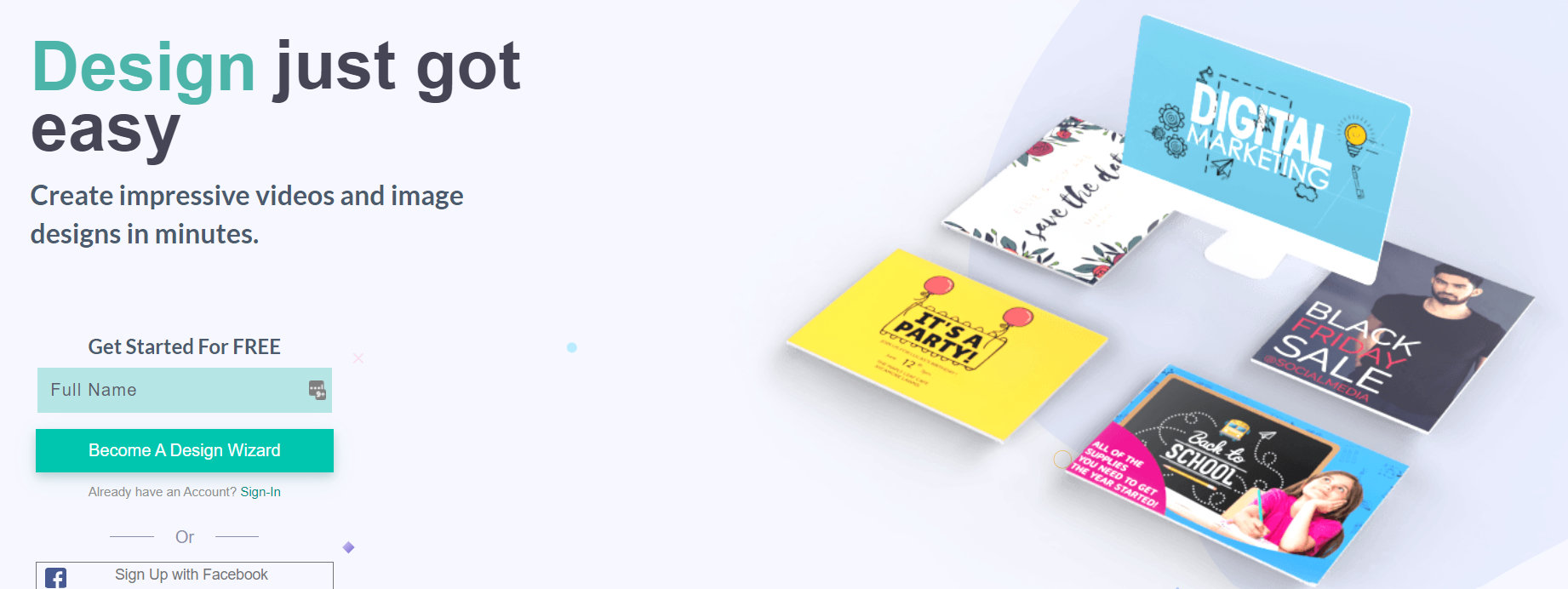 design-wizard-home-page