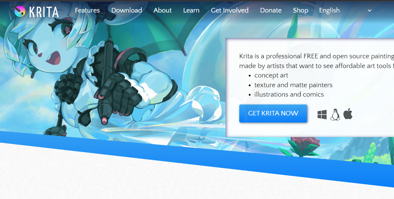 Krita-homepage-banner