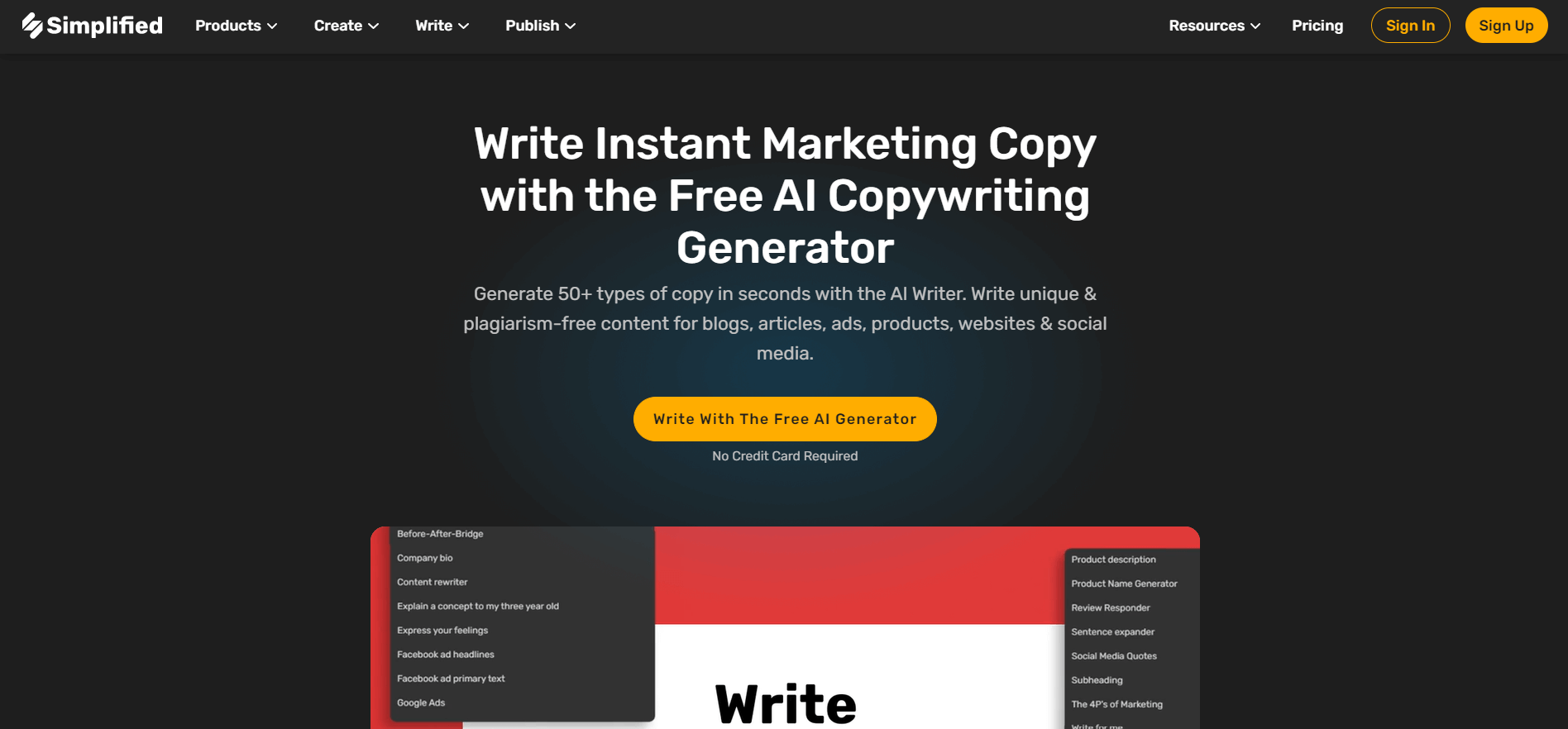 18 AI Copywriting Tools That Helps Create Amazing Content