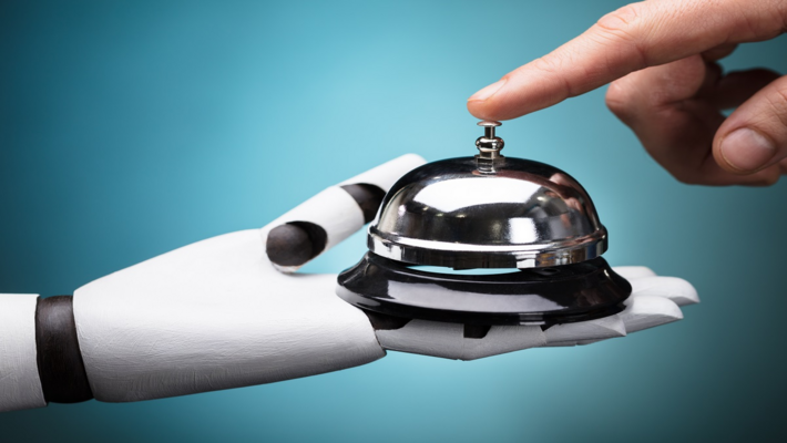 Inteligencia artificial hoteles Inteligencia artificial hoteles