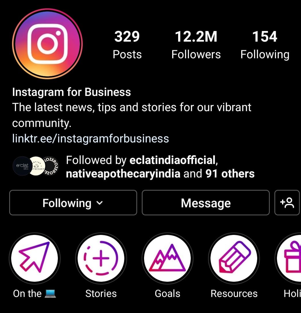 instagram-for-businesses