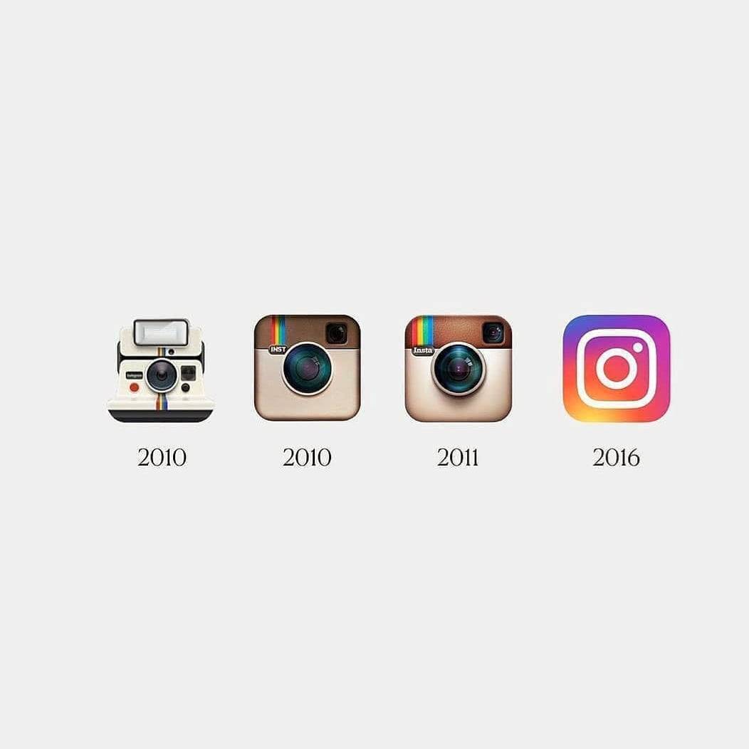 instagram logo evolution instagram logo evolution