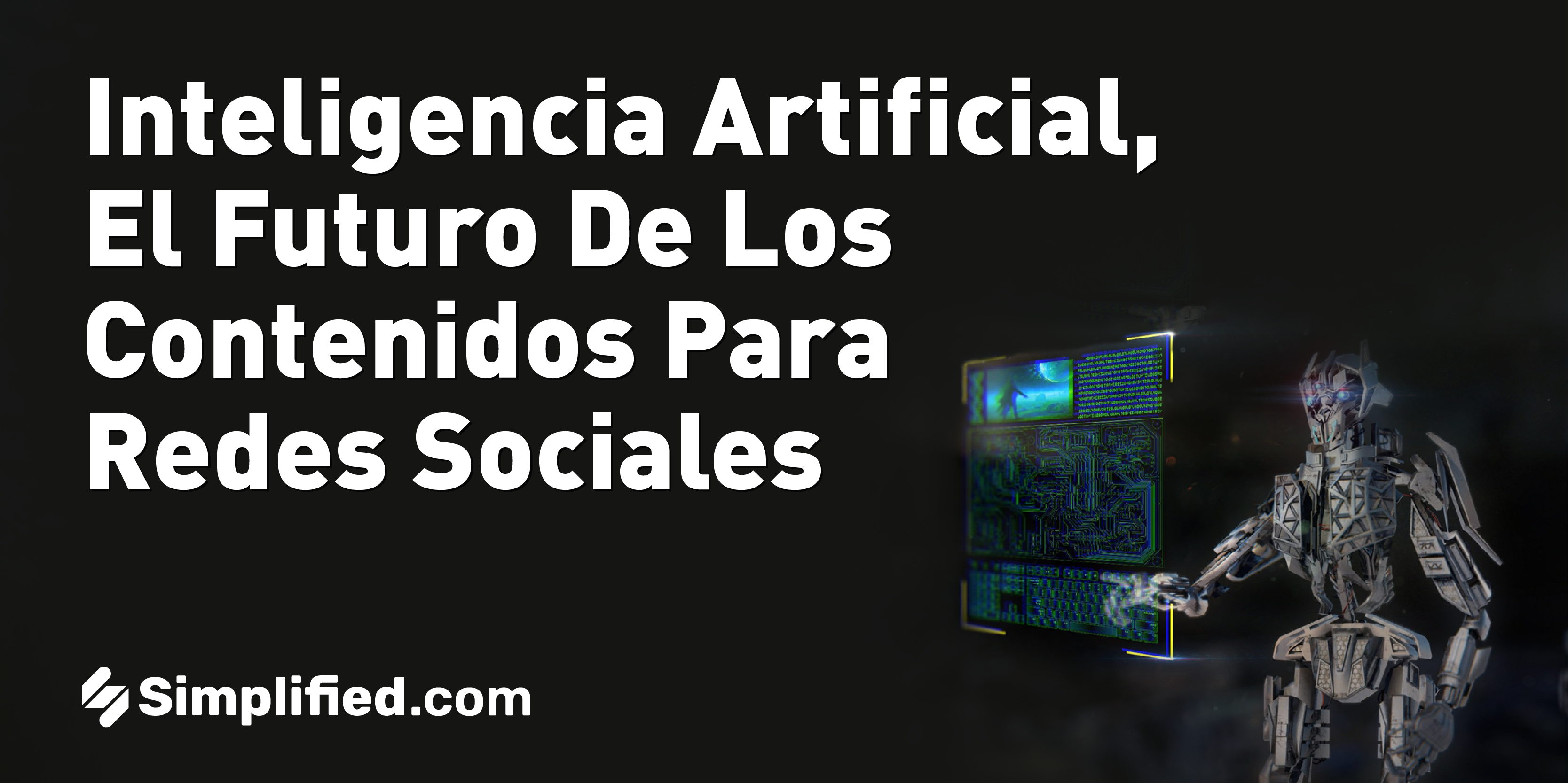 Cómo la inteligencia artificial está cambiando la creación de contenidos para redes sociales Cómo la inteligencia artificial está cambiando la creación de contenidos para redes sociales