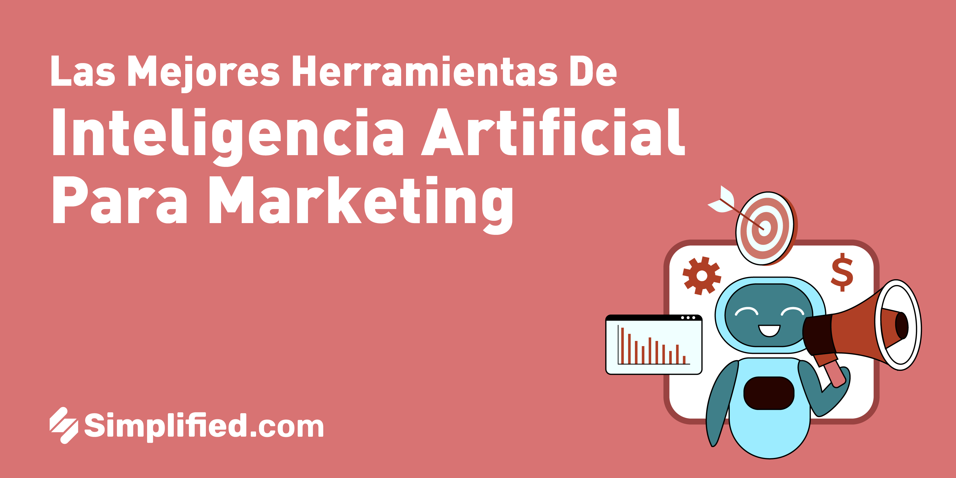Las mejores herramientas de inteligencia artificial para marketing