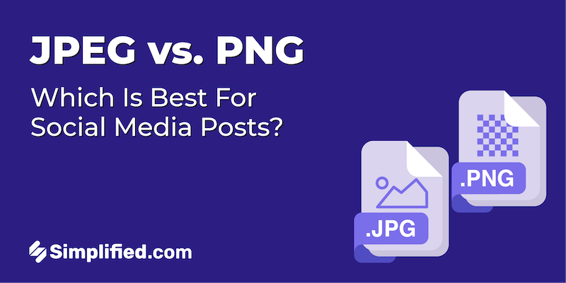 GIF, JPG, PNG – Pros and Cons