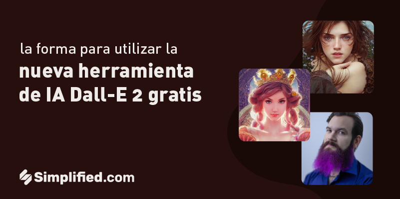 La forma para utilizar la nueva herramienta de IA Dall-E 2 gratis La forma para utilizar la nueva herramienta de IA Dall-E 2 gratis
