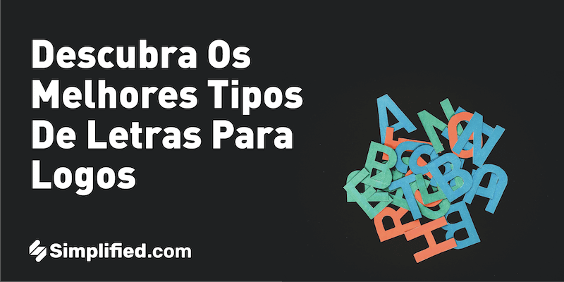 Descubra os melhores tipos de letras para logos Descubra os melhores tipos de letras para logos