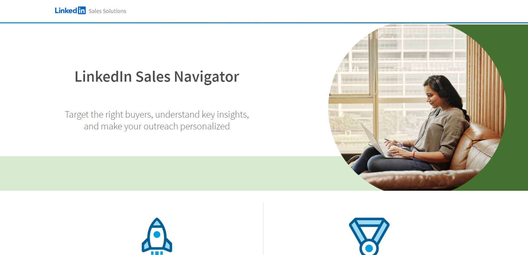 LinkedIn Sales Navigator