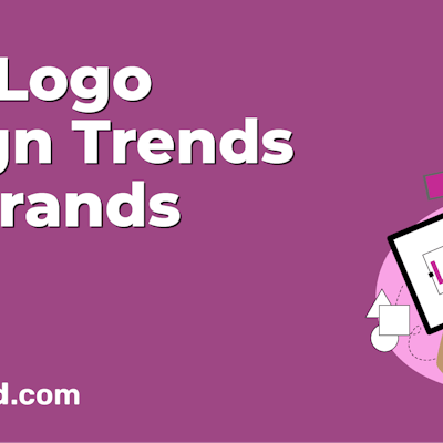 10 Logo Design Trends That Will Help Your Brand Stand Out In 2023