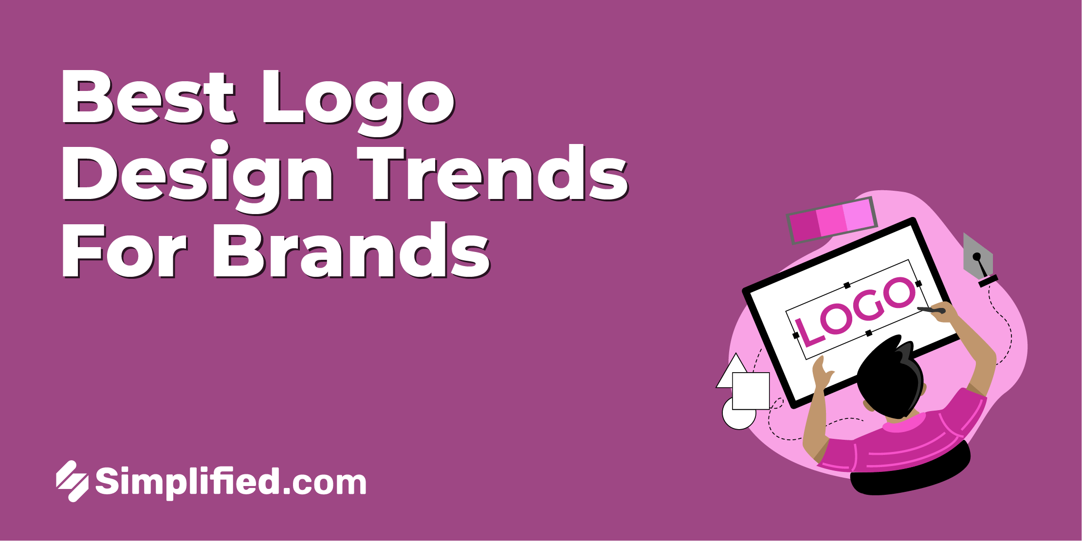The Best Logo Design Trends For Brands in 2023 ⎮ Simplified