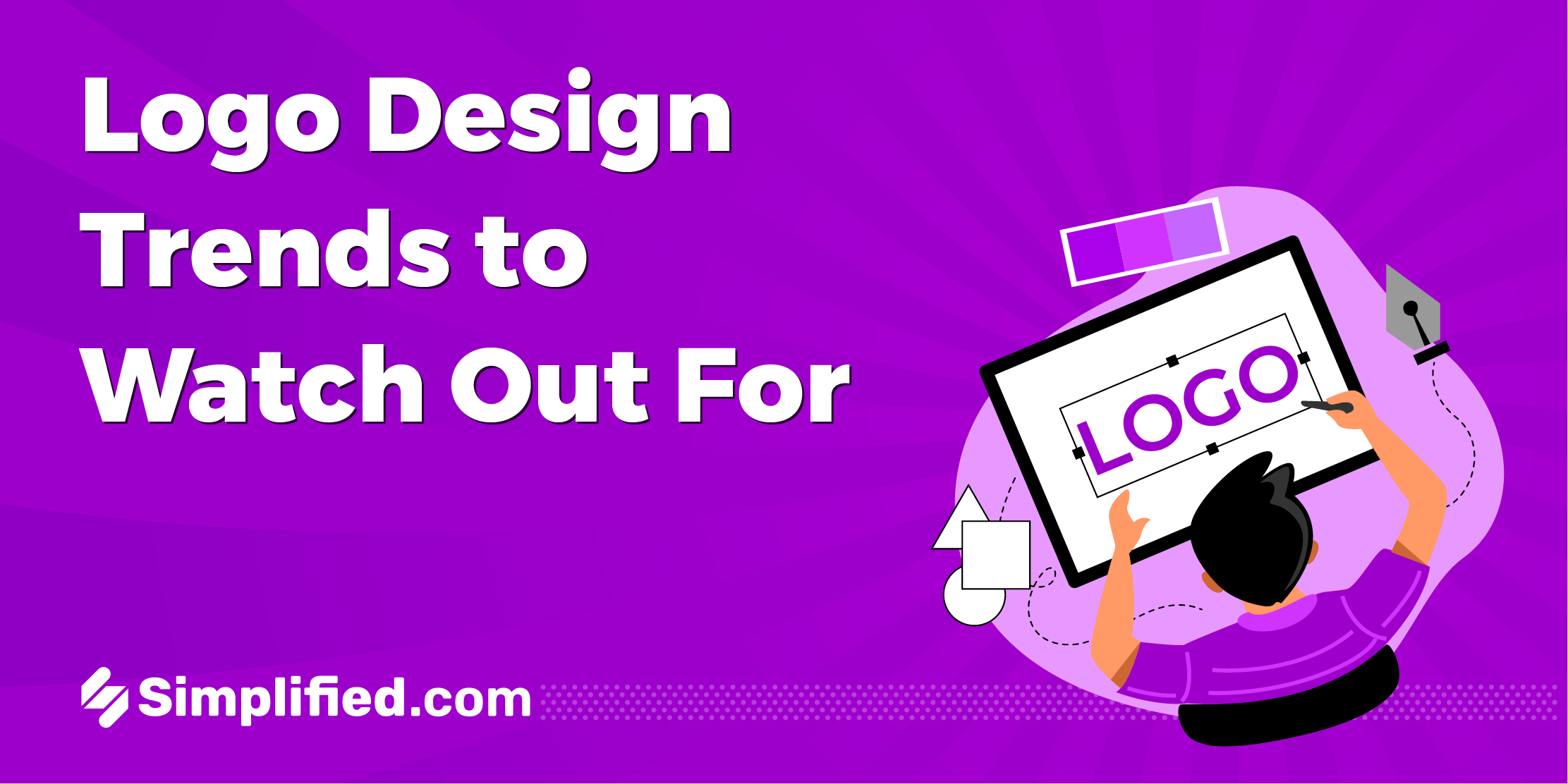 10 Logo Design Trends to Watch Out For in 2023