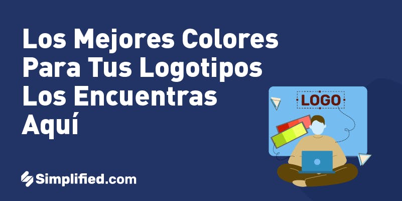 Es un logo color morado ideal para tu empresa?