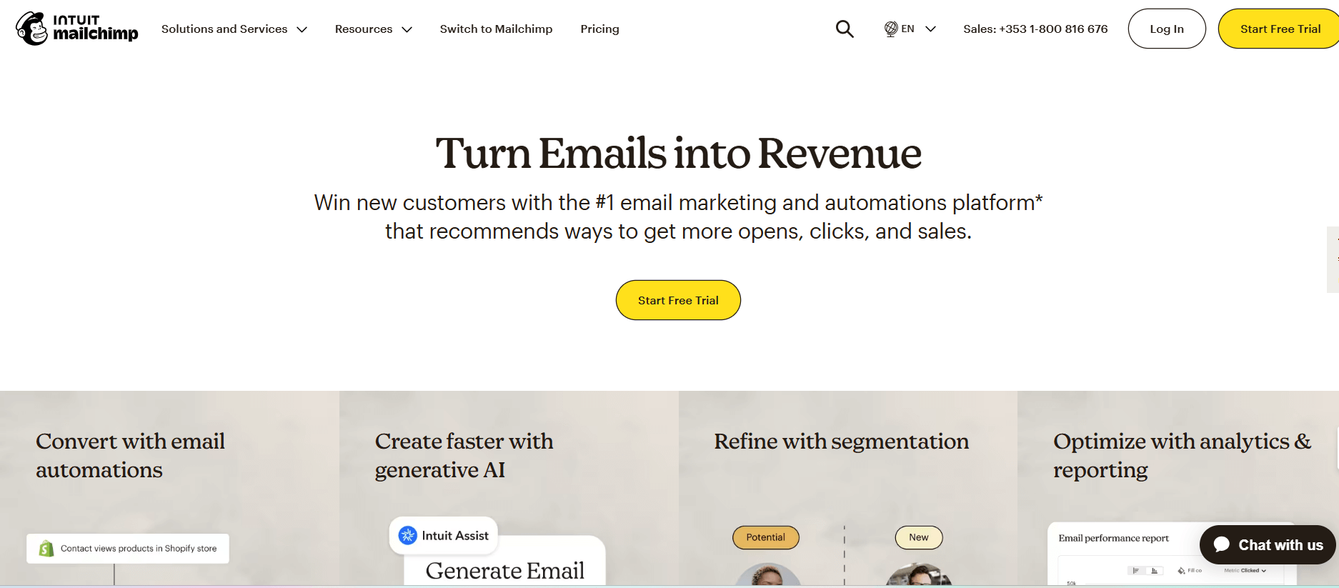 Mailchimp