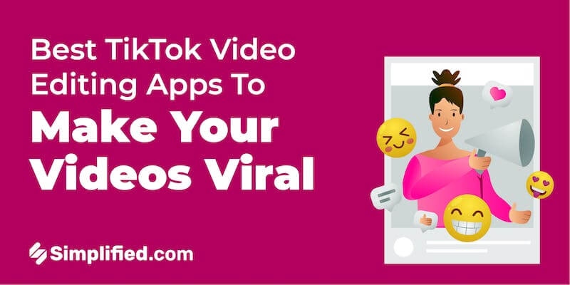 How to edit TikTok videos, Best TikTok editing apps