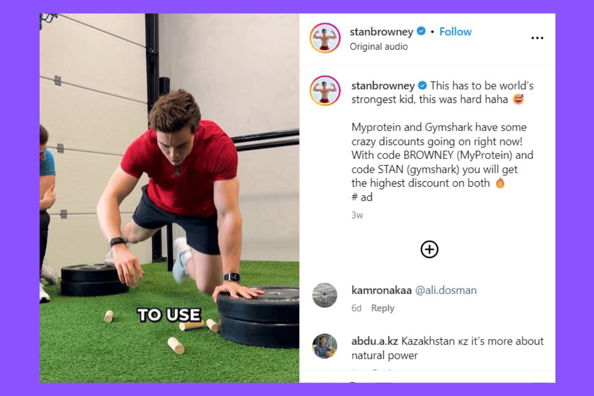 Influencer Marketing no Instagram