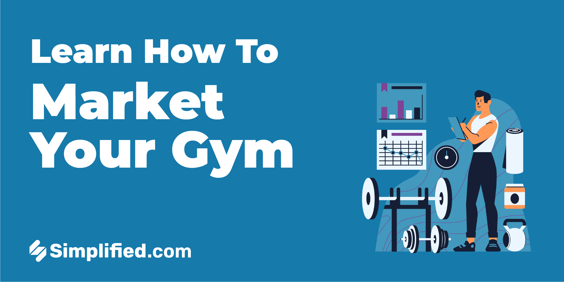 10 Creative Ideas to Ace Gym Marketing in 2023 10 Creative Ideas to Ace Gym Marketing in 2023