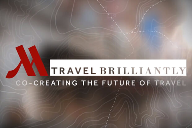 Marriott: "Travel Brilliantly"