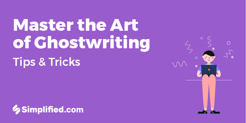 How to Make Money as a Ghostwriter in 2023 How to Make Money as a Ghostwriter in 2023