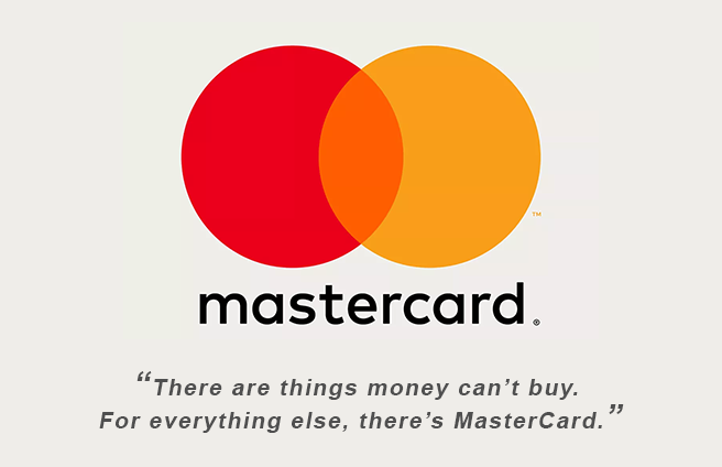 Mastercards logo