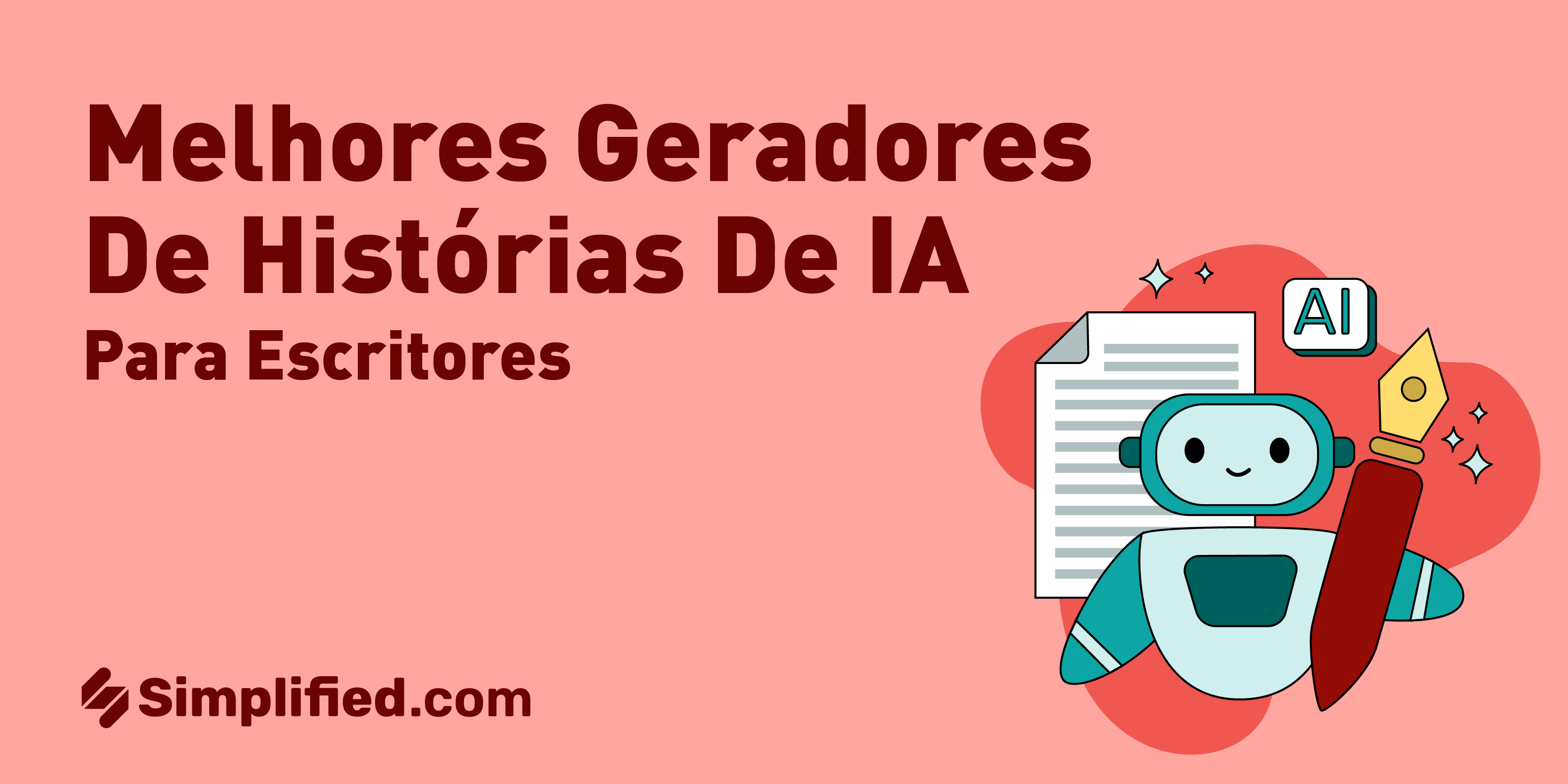 10 melhores geradores de histórias de IA para escritores em 2025 10 melhores geradores de histórias de IA para escritores em 2025