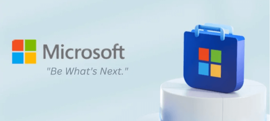 Microsoft: "Be What's Next" 
