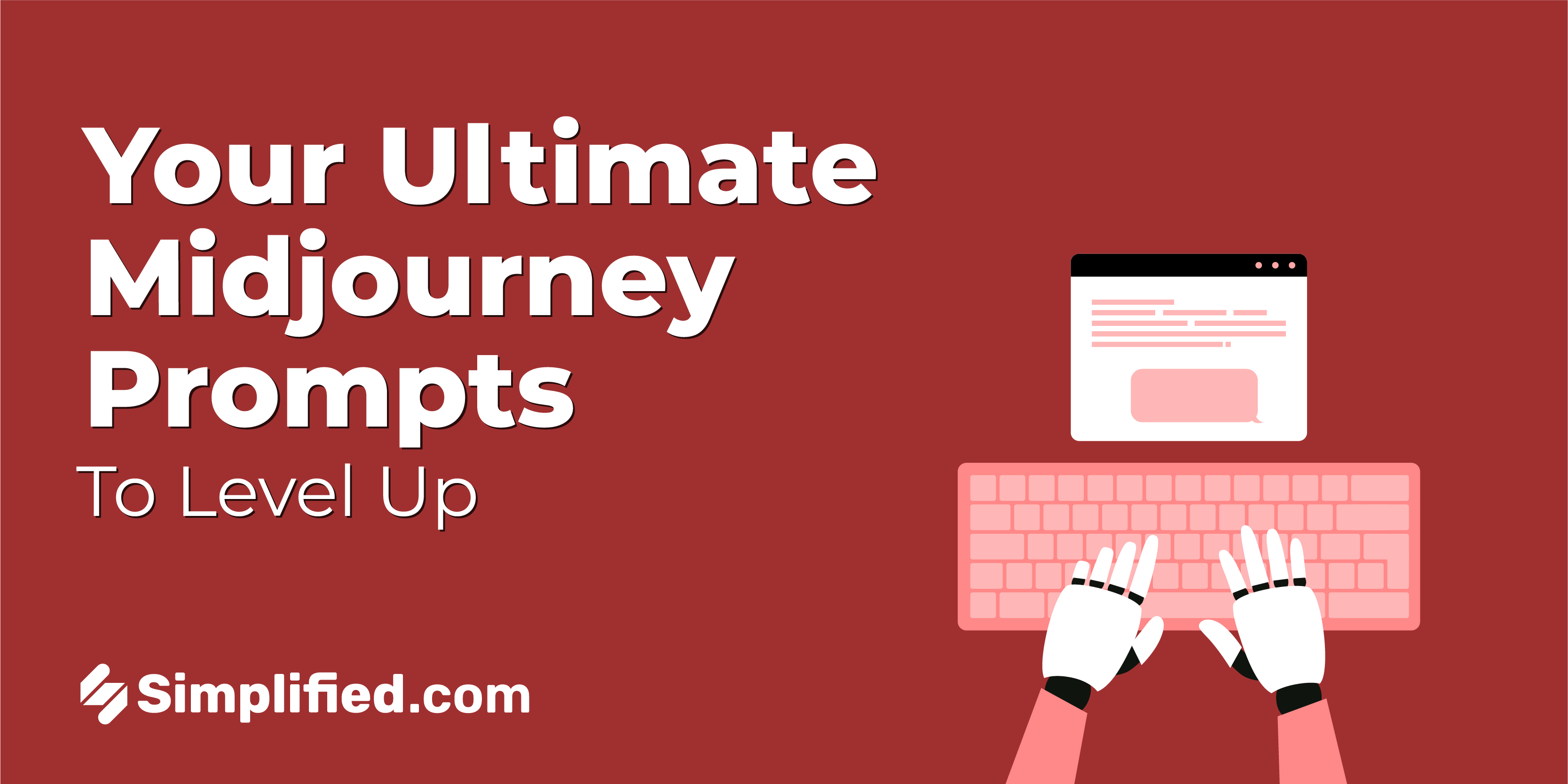 The Ultimate Guide To Writing Prompts For Midjourney The Ultimate Guide To Writing Prompts For Midjourney