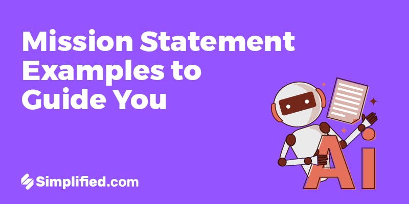 60+ Mission Statement Examples to help you write your Mission Statements