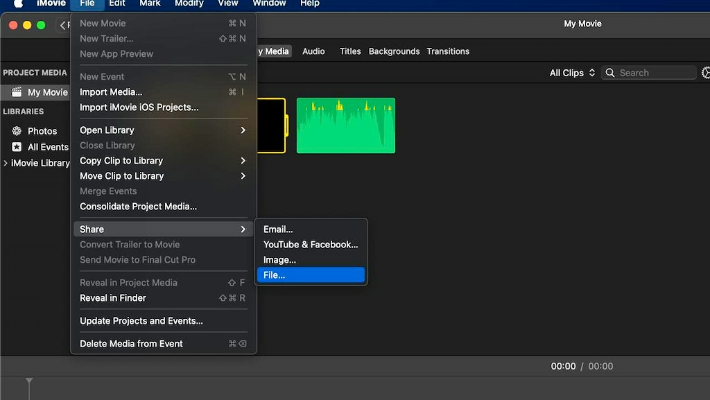 file options file options