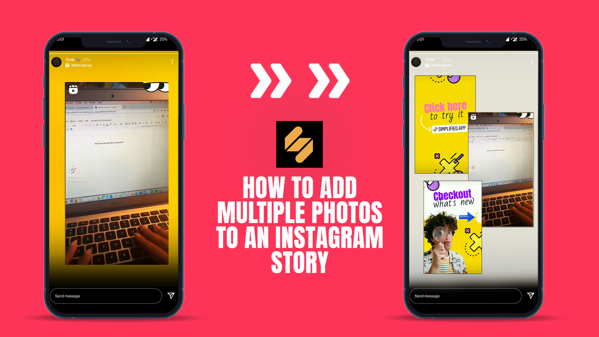 The 2 Best Ways to Add Multiple Photos to Your Instagram Story The 2 Best Ways to Add Multiple Photos to Your Instagram Story