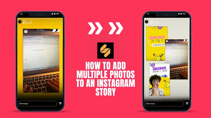 Bạn đang thất vọng khi chỉ có thể thêm một vài ảnh vào Instagram Story của mình? Đừng lo, bài viết này sẽ giúp bạn khắc phục điều đó. Hãy sử dụng 2 cách để thêm nhiều ảnh vào Story của bạn với font chữ đơn giản để tăng tính sáng tạo và trải nghiệm cho người xem của bạn.