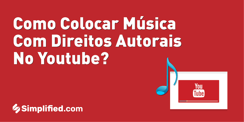 Colocar música com direitos autorais no YouTube: vale a pena? Colocar música com direitos autorais no YouTube: vale a pena?