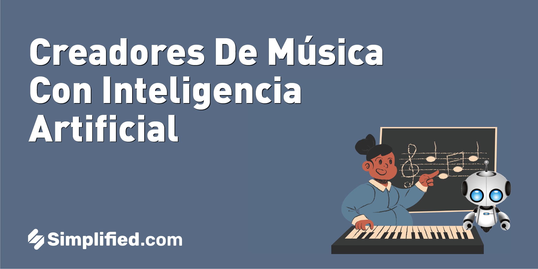 8 Creadores De Música Con Inteligencia Artificial