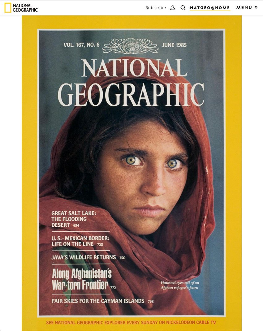 National Geographic