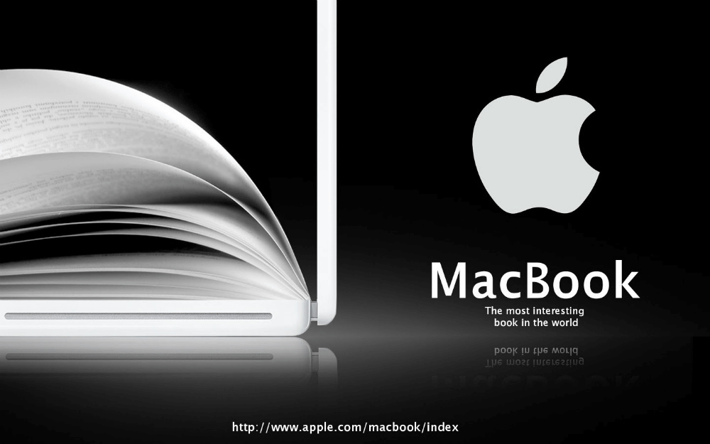 Macbook logo