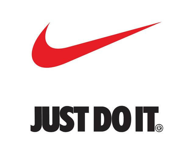 Nike: "Just Do It"
