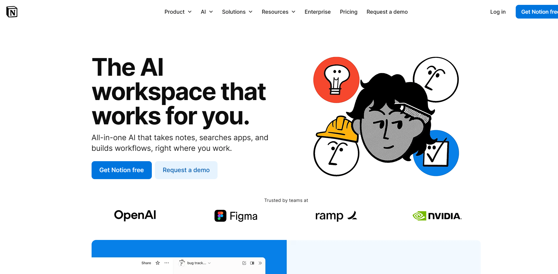 Notion AI