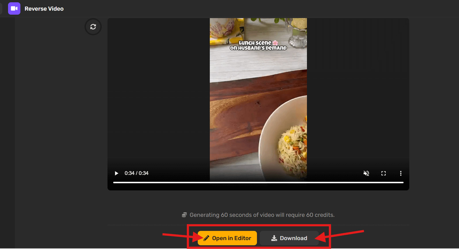 Download OR Open in Editor