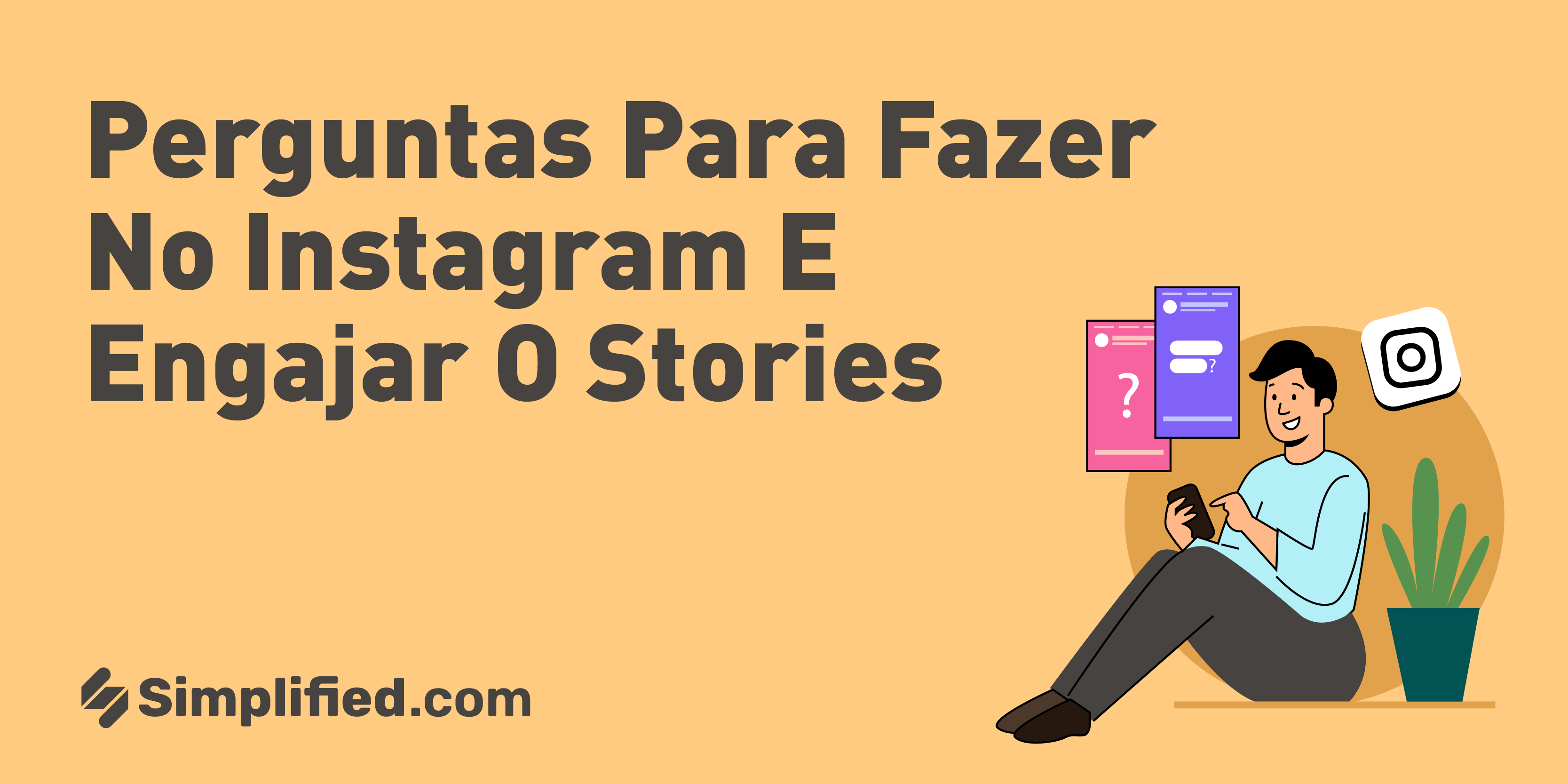 Perguntas para fazer no Instagram Perguntas para fazer no Instagram