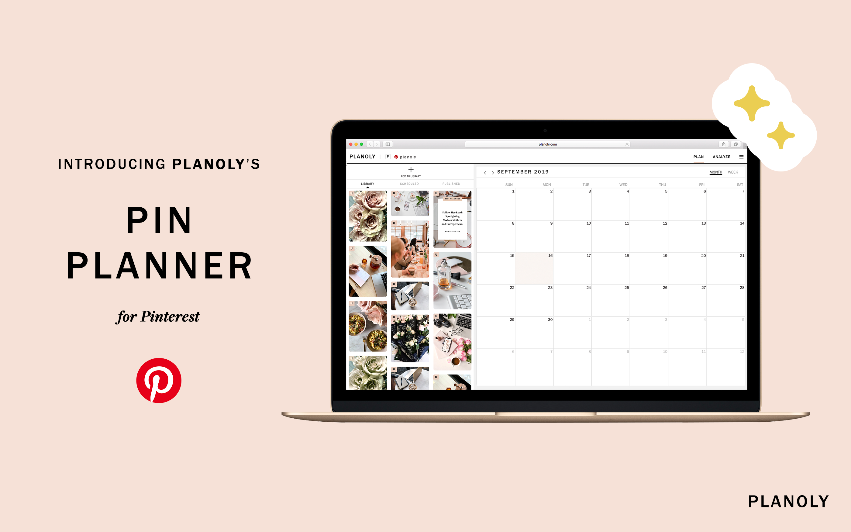 Planoly app
