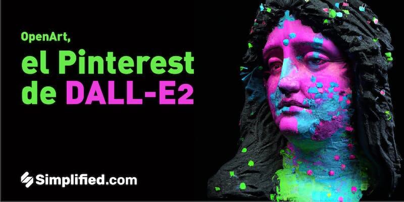 OpenArt busca ser el “Pinterest de DALL-E 2” con imágenes generadas por inteligencia artificial OpenArt busca ser el “Pinterest de DALL-E 2” con imágenes generadas por inteligencia artificial