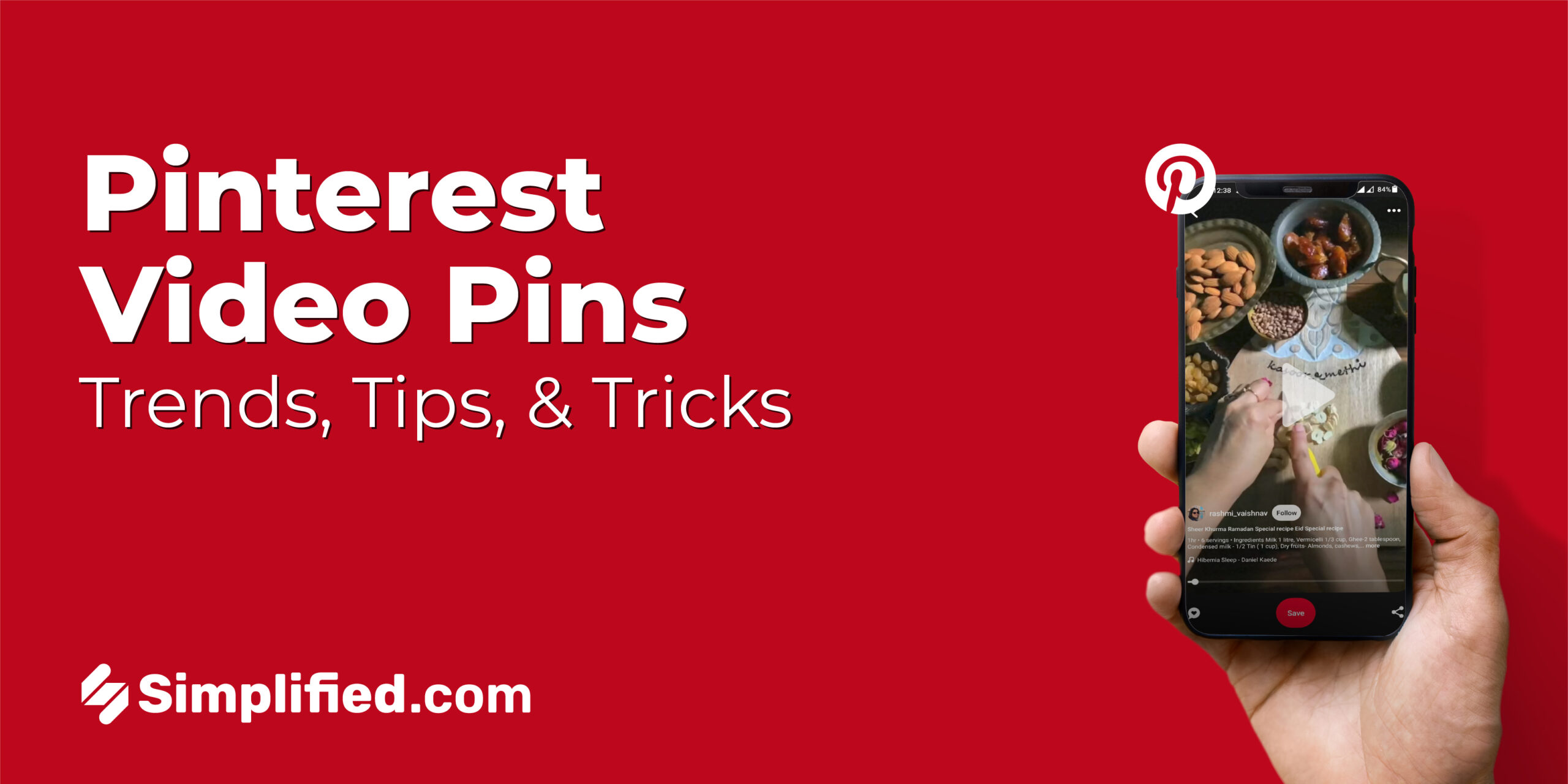 All About Pinterest Video Pins: 2023 Trends, Tips, and Tricks All About Pinterest Video Pins: 2023 Trends, Tips, and Tricks