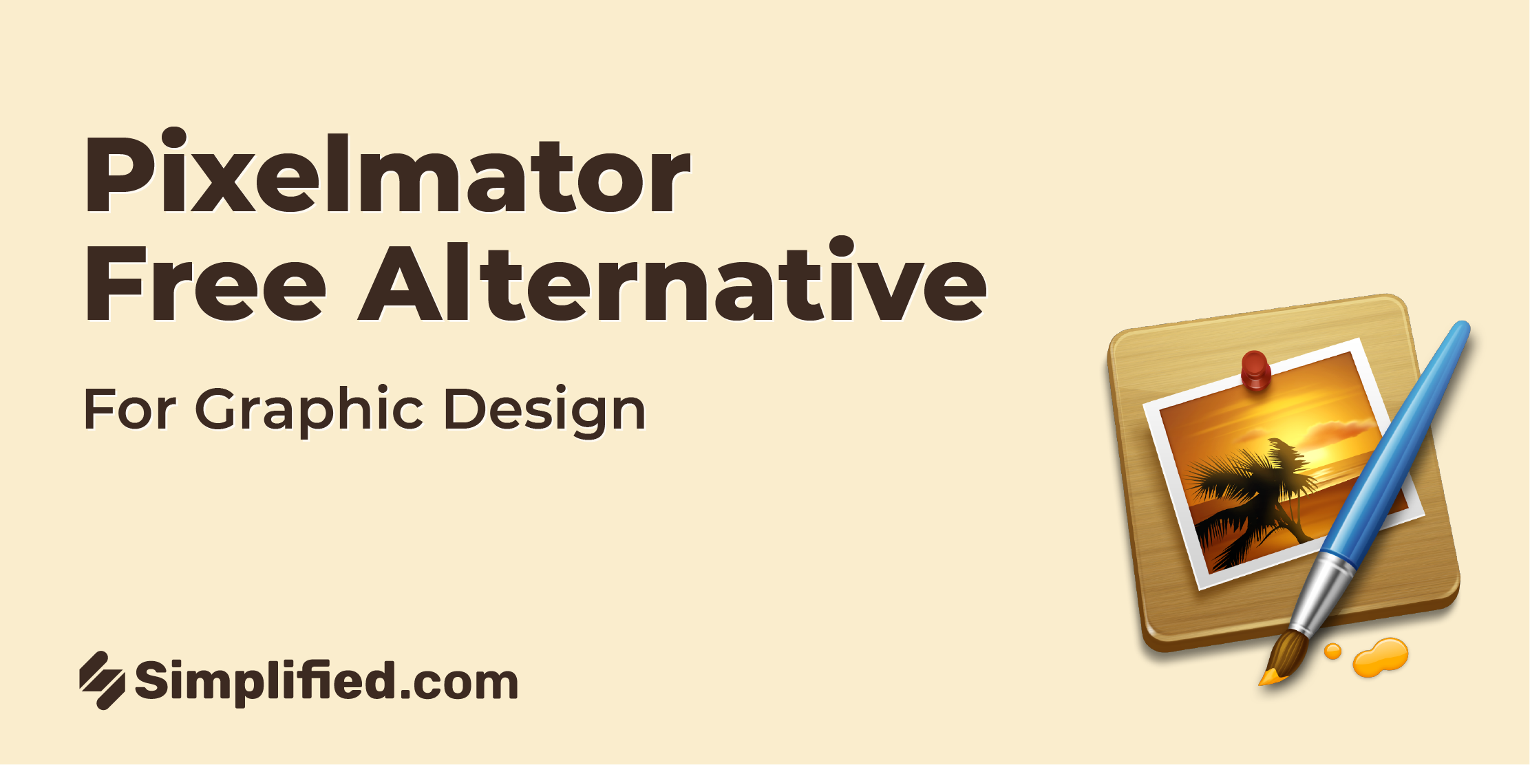 The Best 2023 FREE Alternative To Pixelmator: Simplified