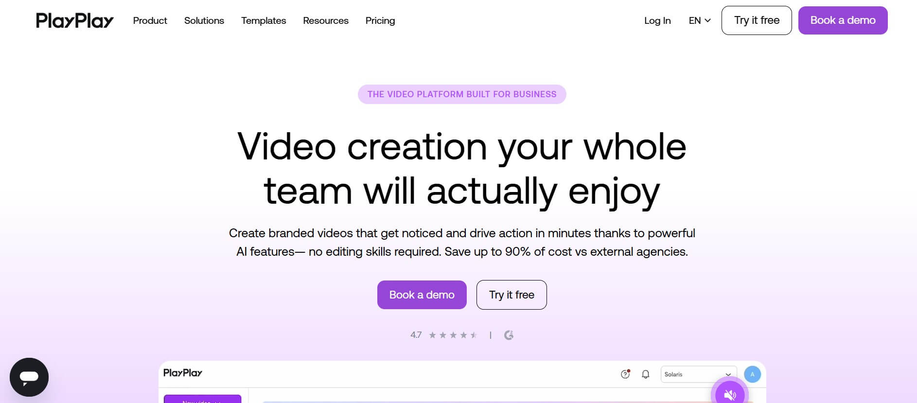 PlayPlay Website
