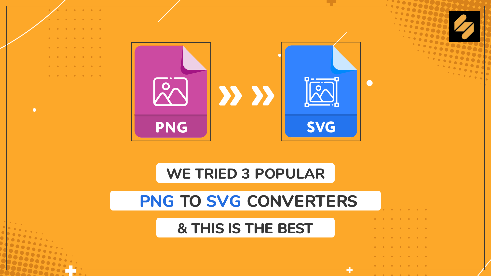 We Tried 3 Popular PNG to SVG Converters And This Is The Best One We Tried 3 Popular PNG to SVG Converters And This Is The Best One