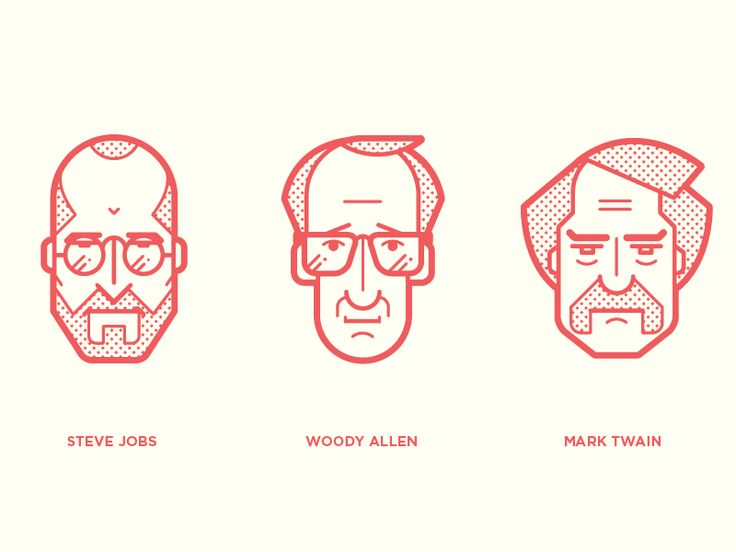portraiture-logo-design-trend portraiture-logo-design-trend