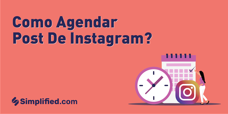 Como agendar post de Instagram: passo a passo Como agendar post de Instagram: passo a passo