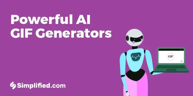 5 Best AI GIF Generators (2023)