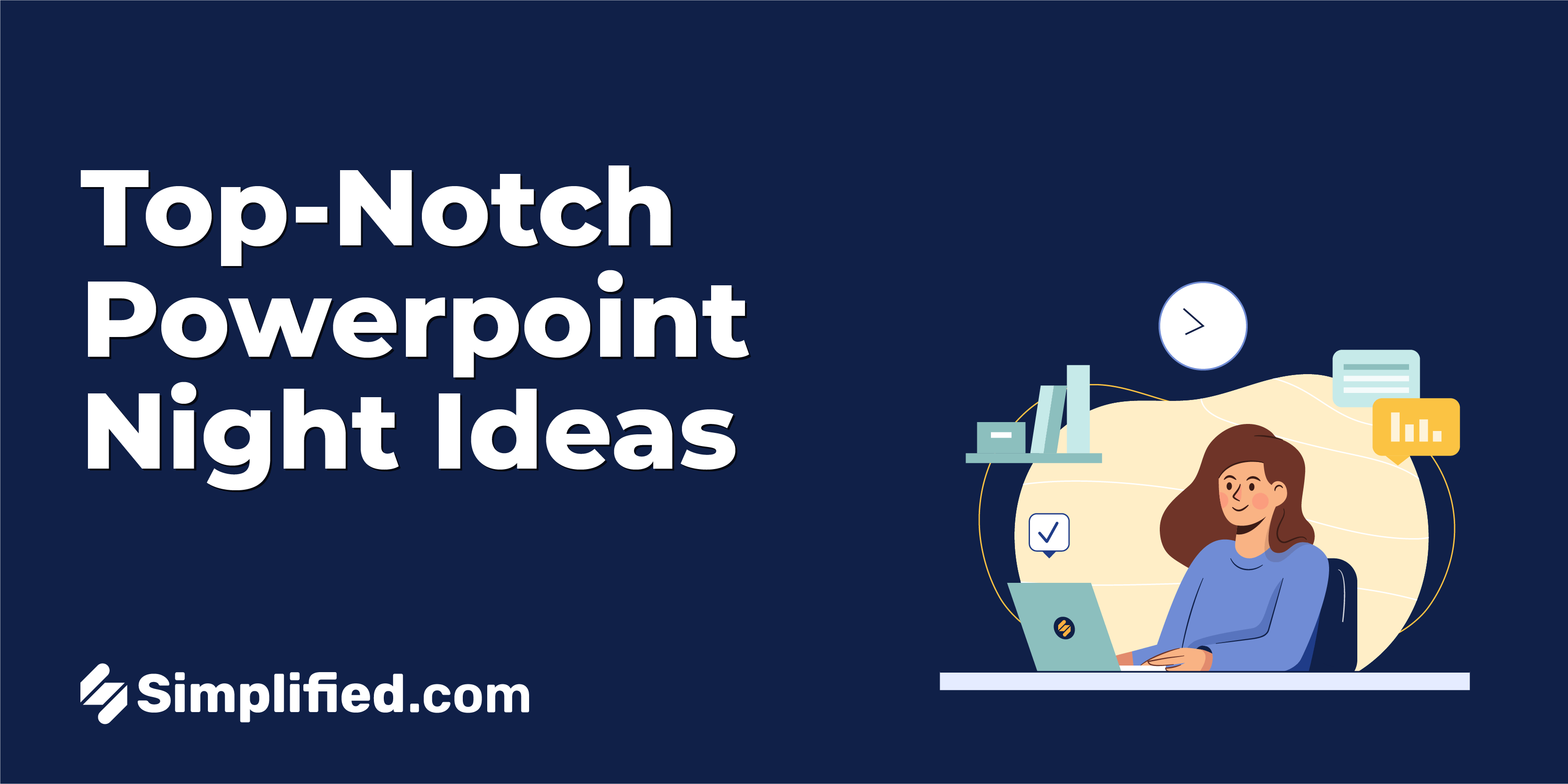 70 Top-Notch Powerpoint Night Ideas | Simplified
