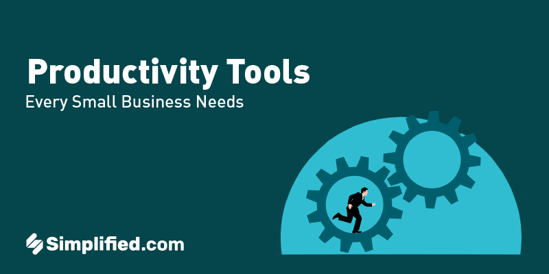 Top 10 Productivity Tools to Help Small Businesses Achieve More Top 10 Productivity Tools to Help Small Businesses Achieve More