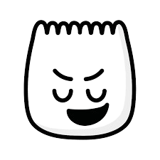 Proud tiktok emoji
